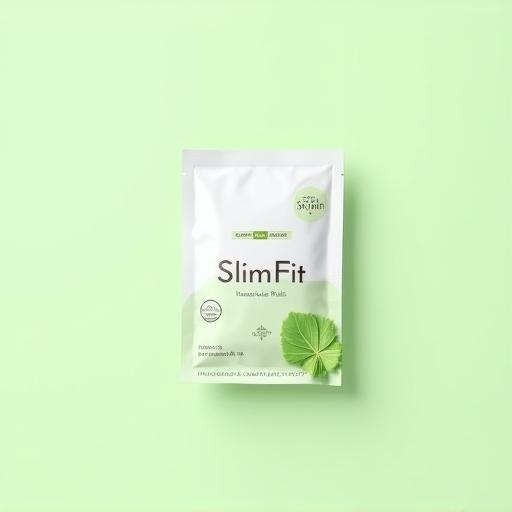 SlimFit Fiber sachet